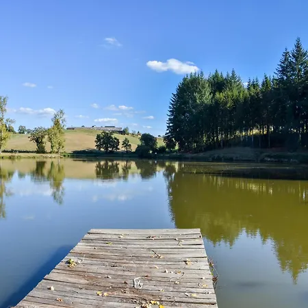 Holiday Home In Calvinet Near Lakes, Cleaning Included Holiday home Calvinet